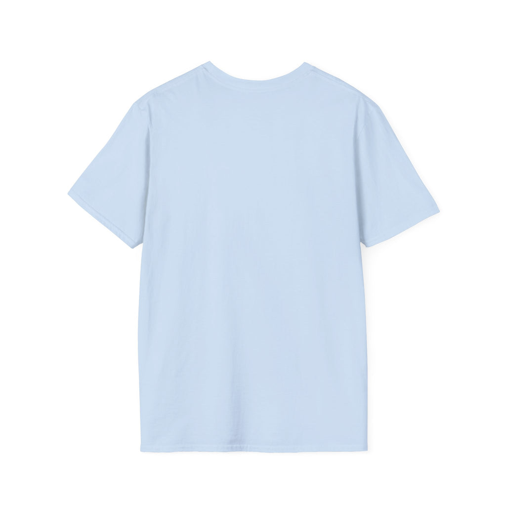 T-Shirt — Flaming Roman Numerals XIX Skull Graphic