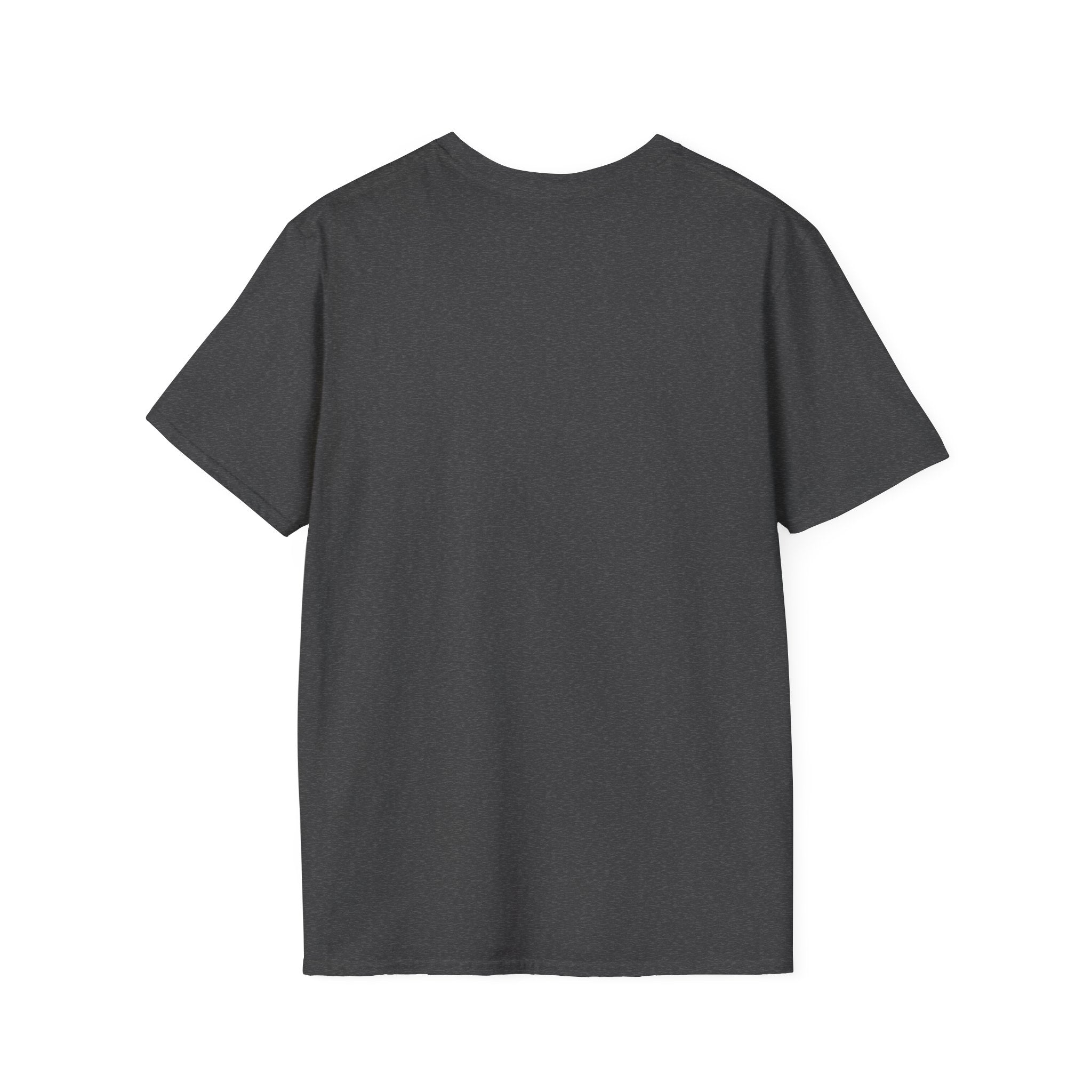 T-Shirt — Flaming Roman Numerals XIX Skull Graphic