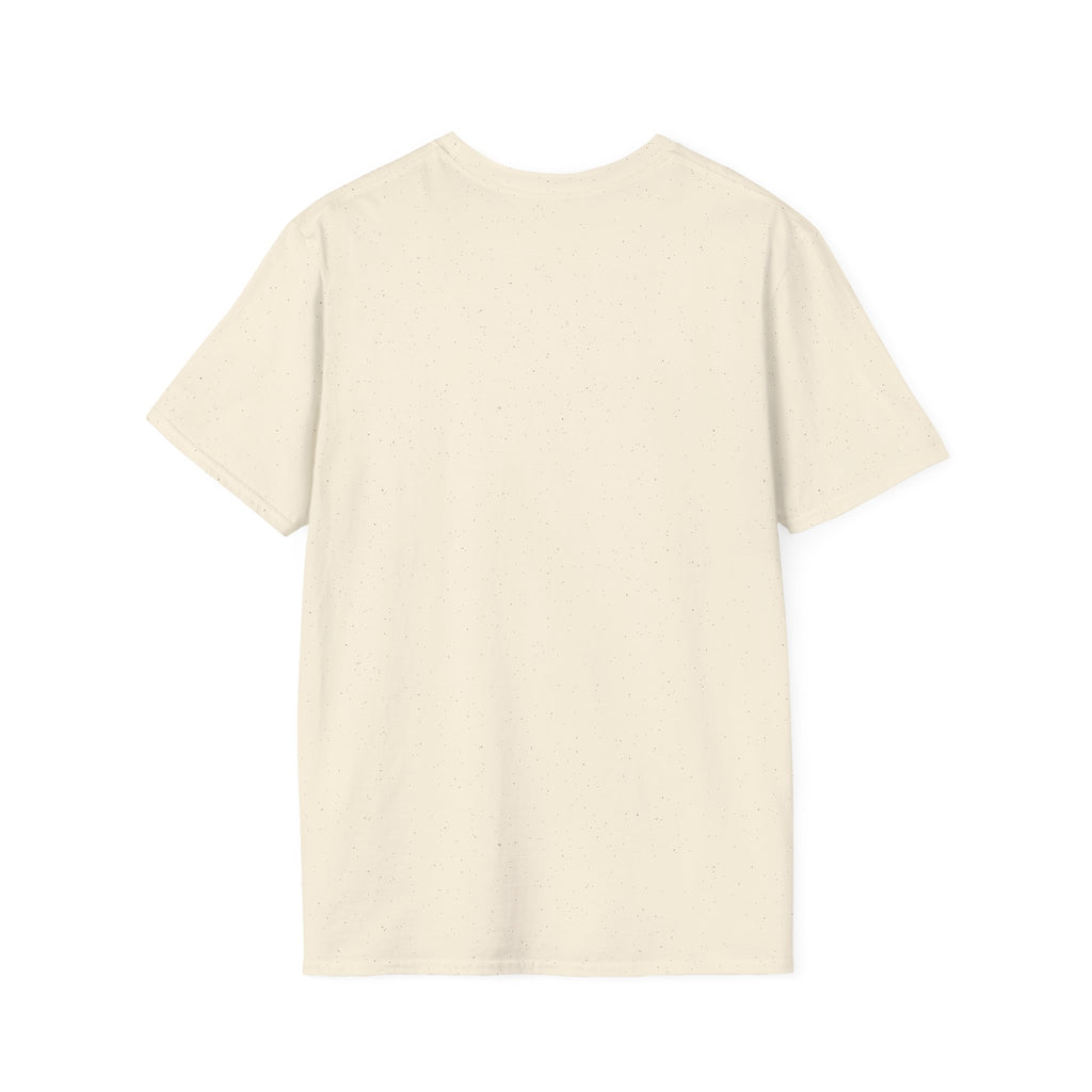 T-Shirt — Flaming Roman Numerals XIX Skull Graphic