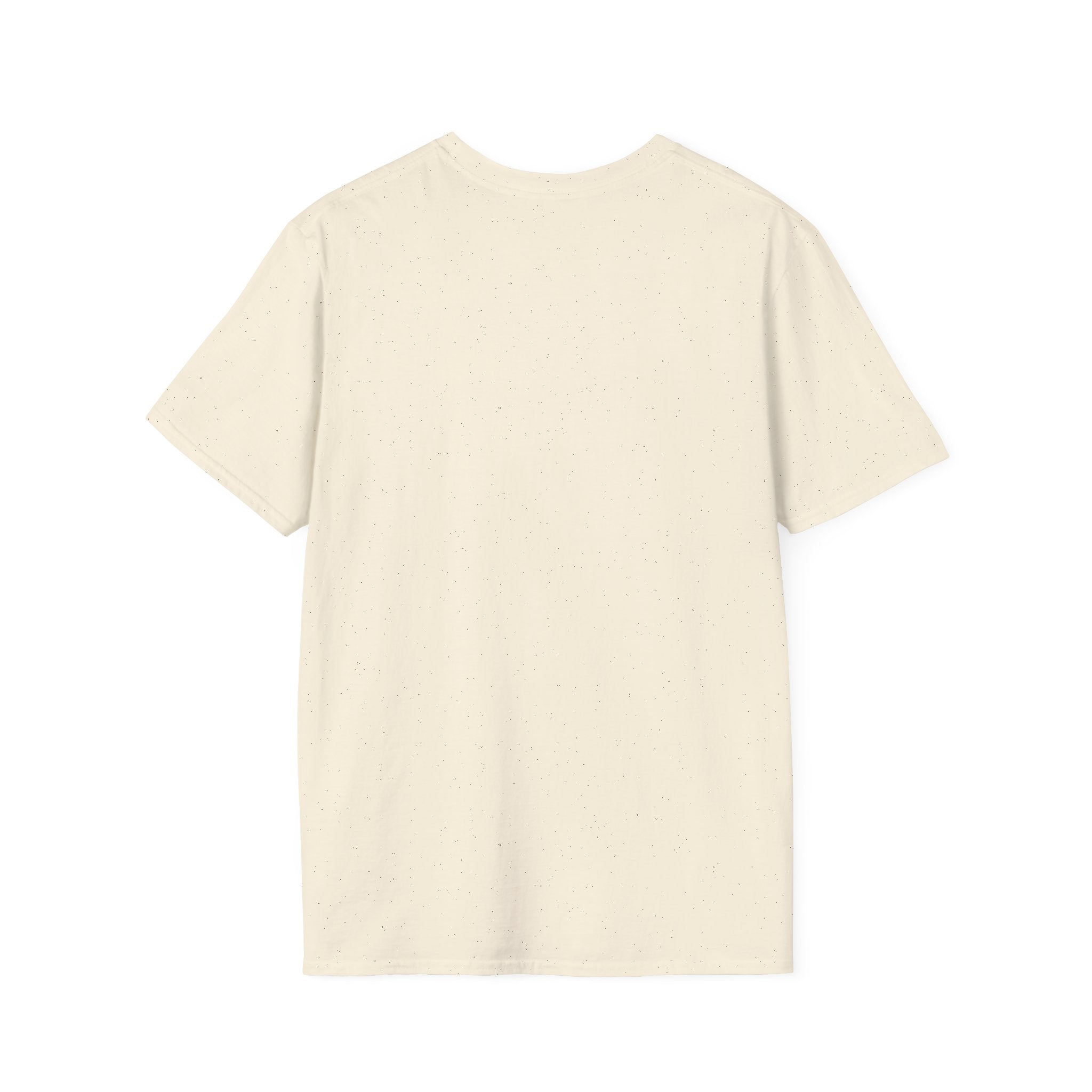 T-Shirt — Flaming Roman Numerals XIX Skull Graphic
