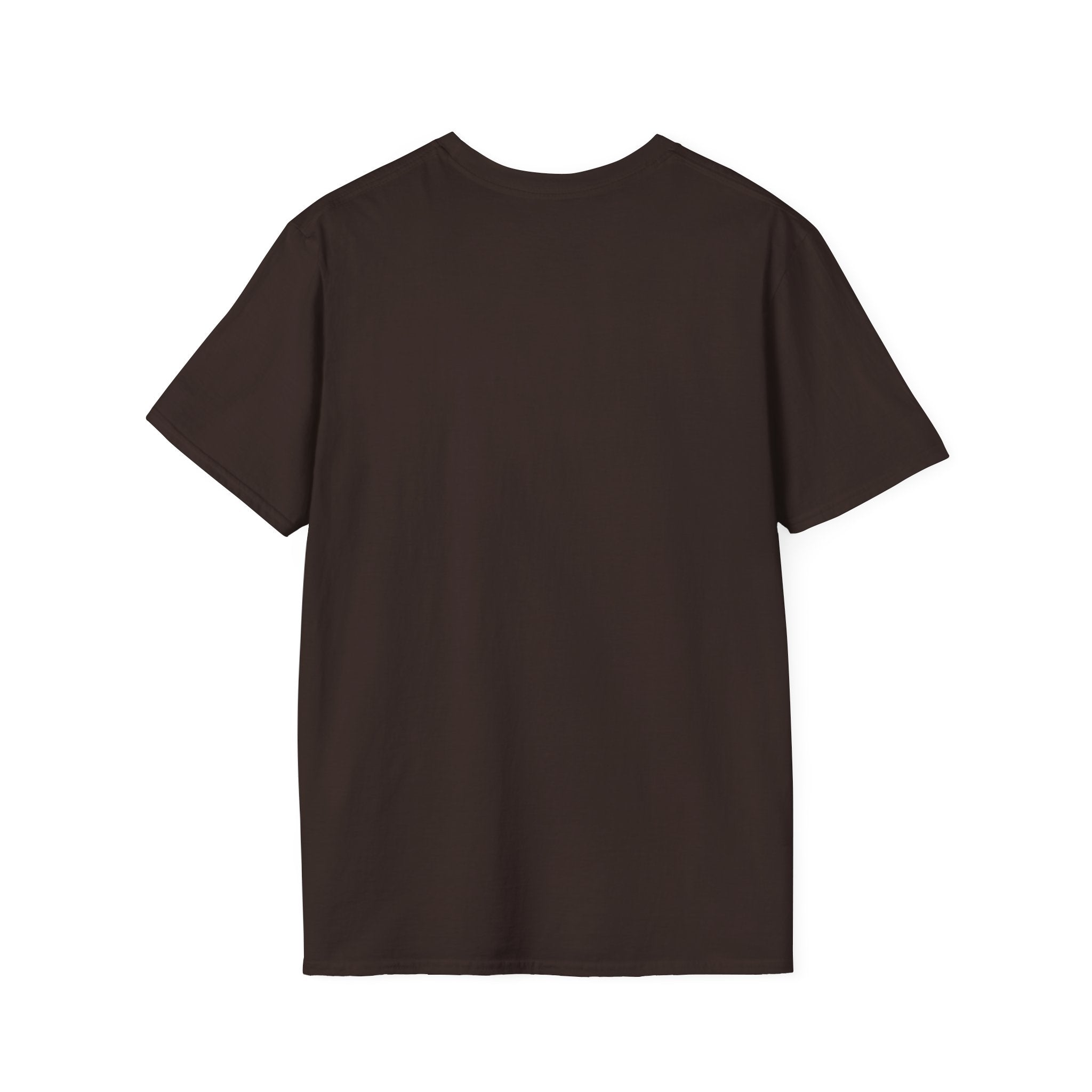 T-Shirt — Flaming Roman Numerals XIX Skull Graphic