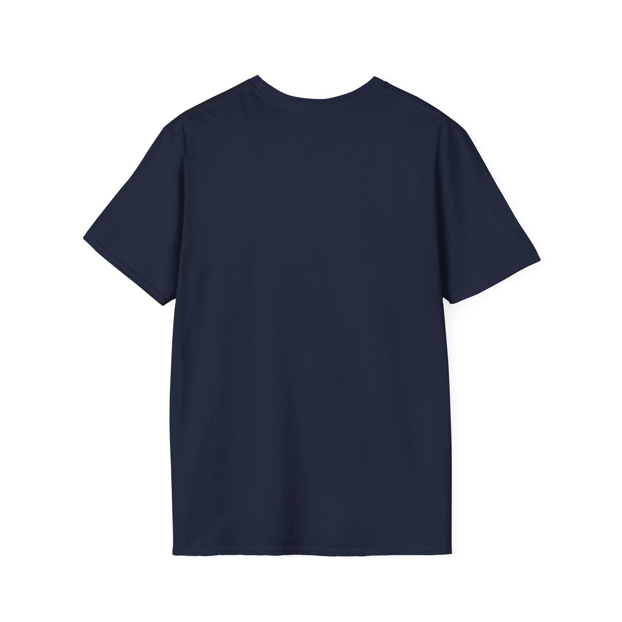 T-Shirt — Flaming Roman Numerals XIX Skull Graphic