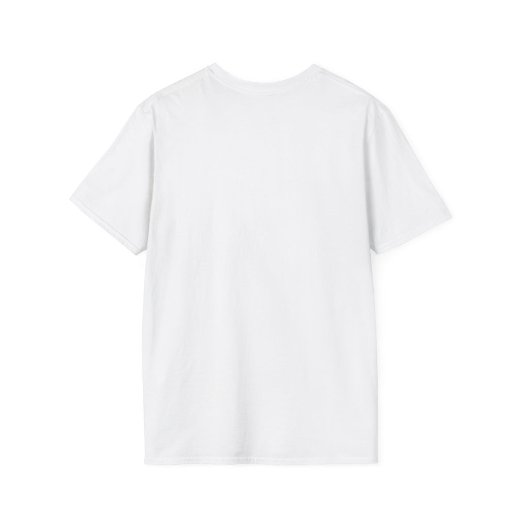T-Shirt — Flaming Roman Numerals XIX Skull Graphic