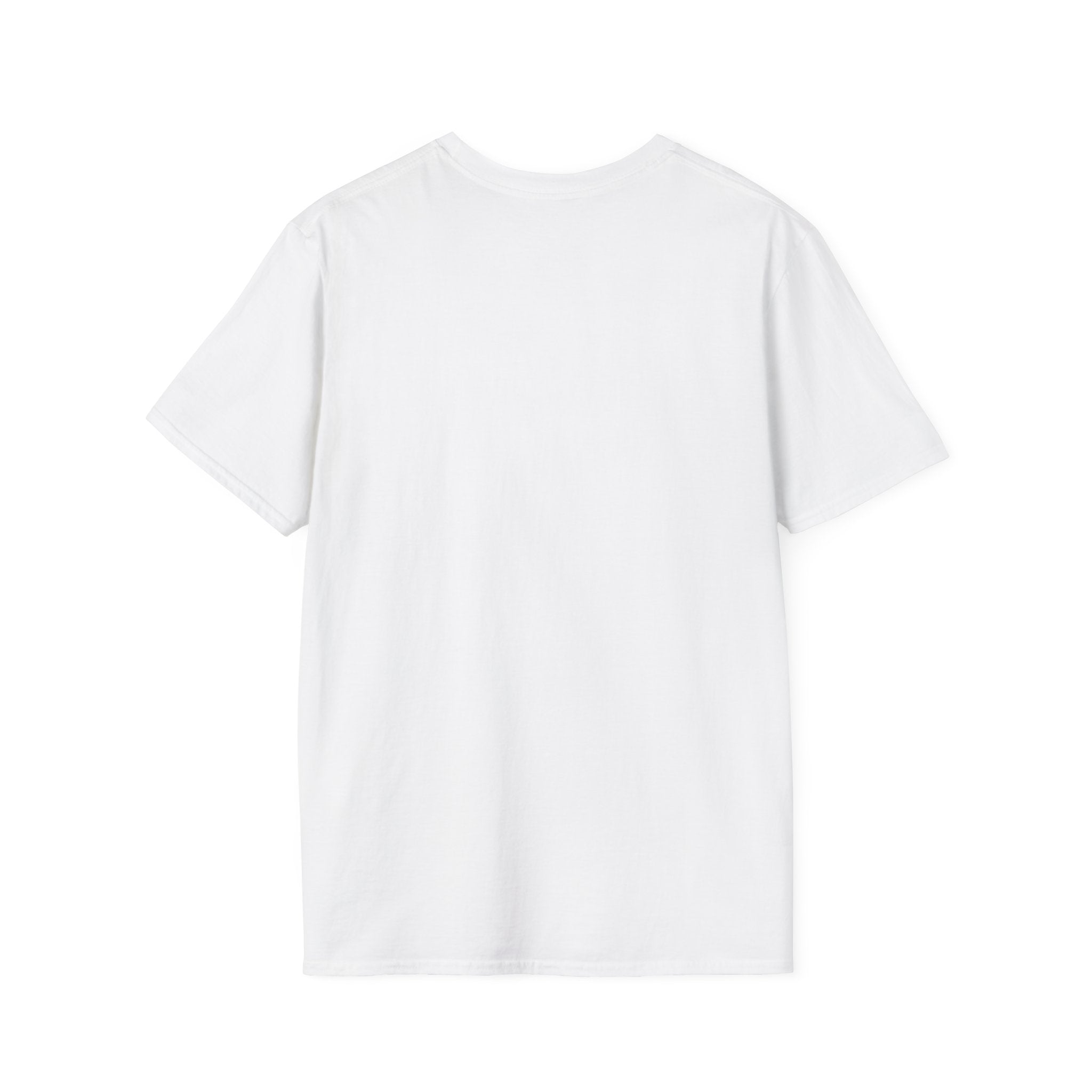 T-Shirt — Flaming Roman Numerals XIX Skull Graphic